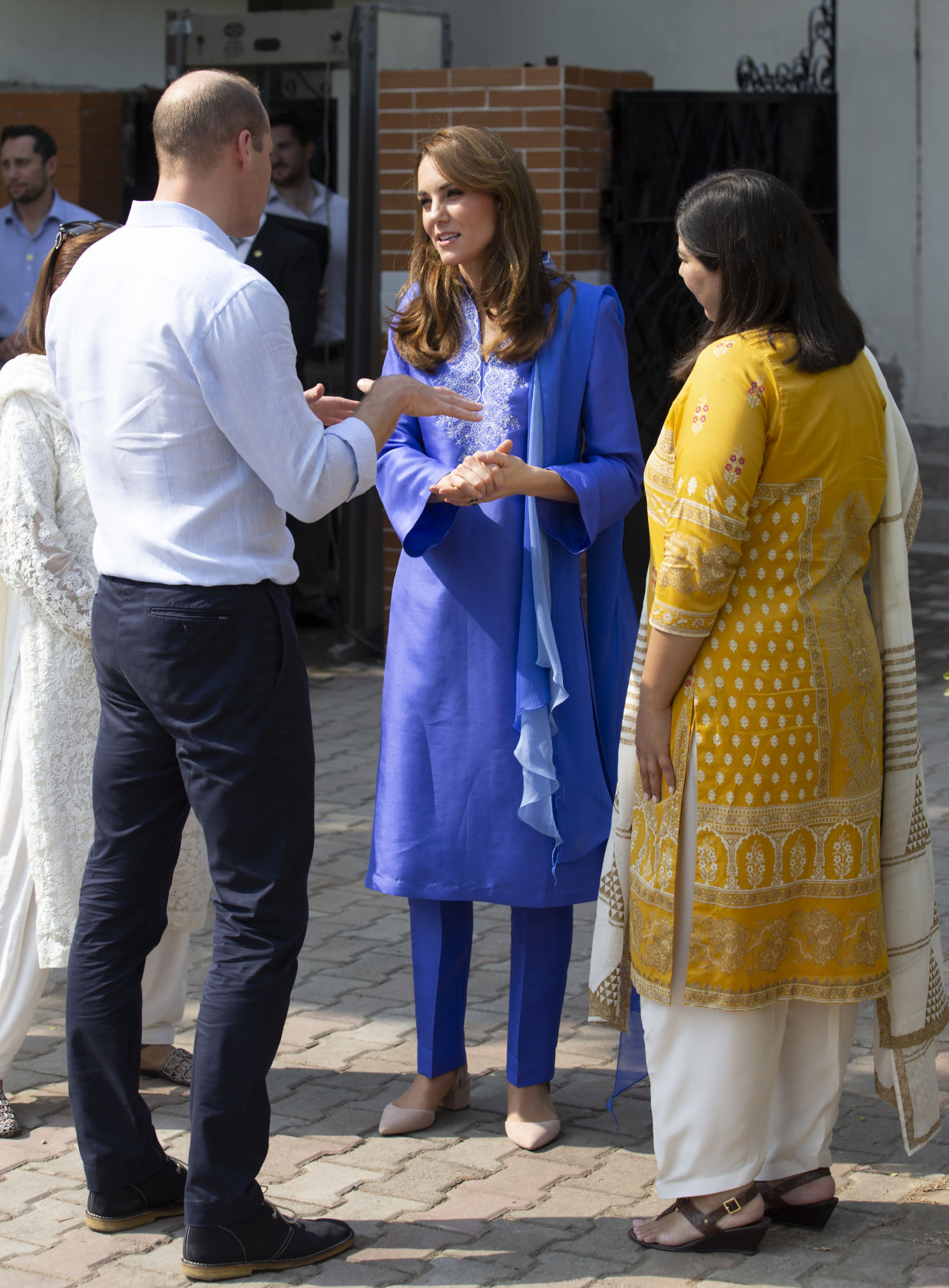 Pakistan Royal Couple